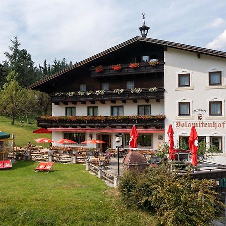 אנברג אים לאמרטל Salzburger Dolomitenhof מראה חיצוני תמונה