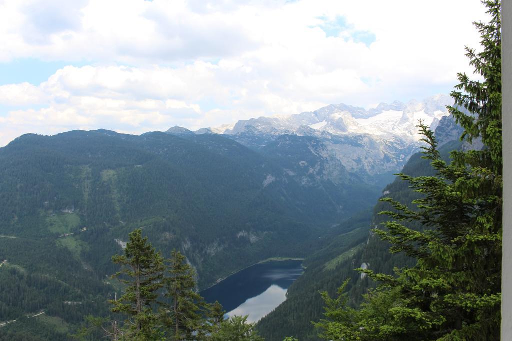 אנברג אים לאמרטל Salzburger Dolomitenhof מראה חיצוני תמונה
