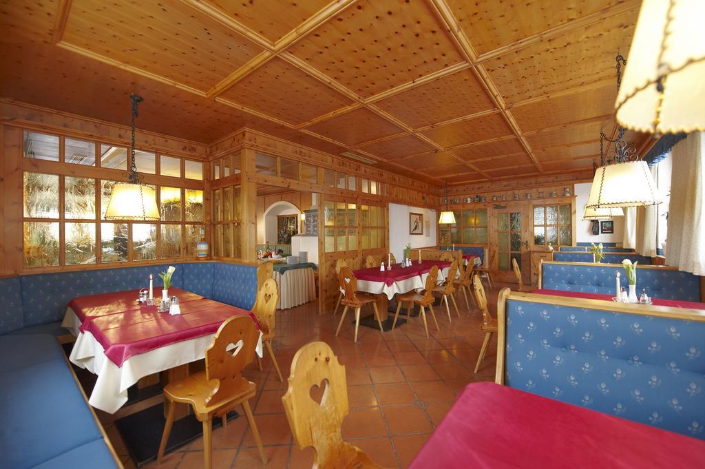 אנברג אים לאמרטל Salzburger Dolomitenhof מראה חיצוני תמונה
