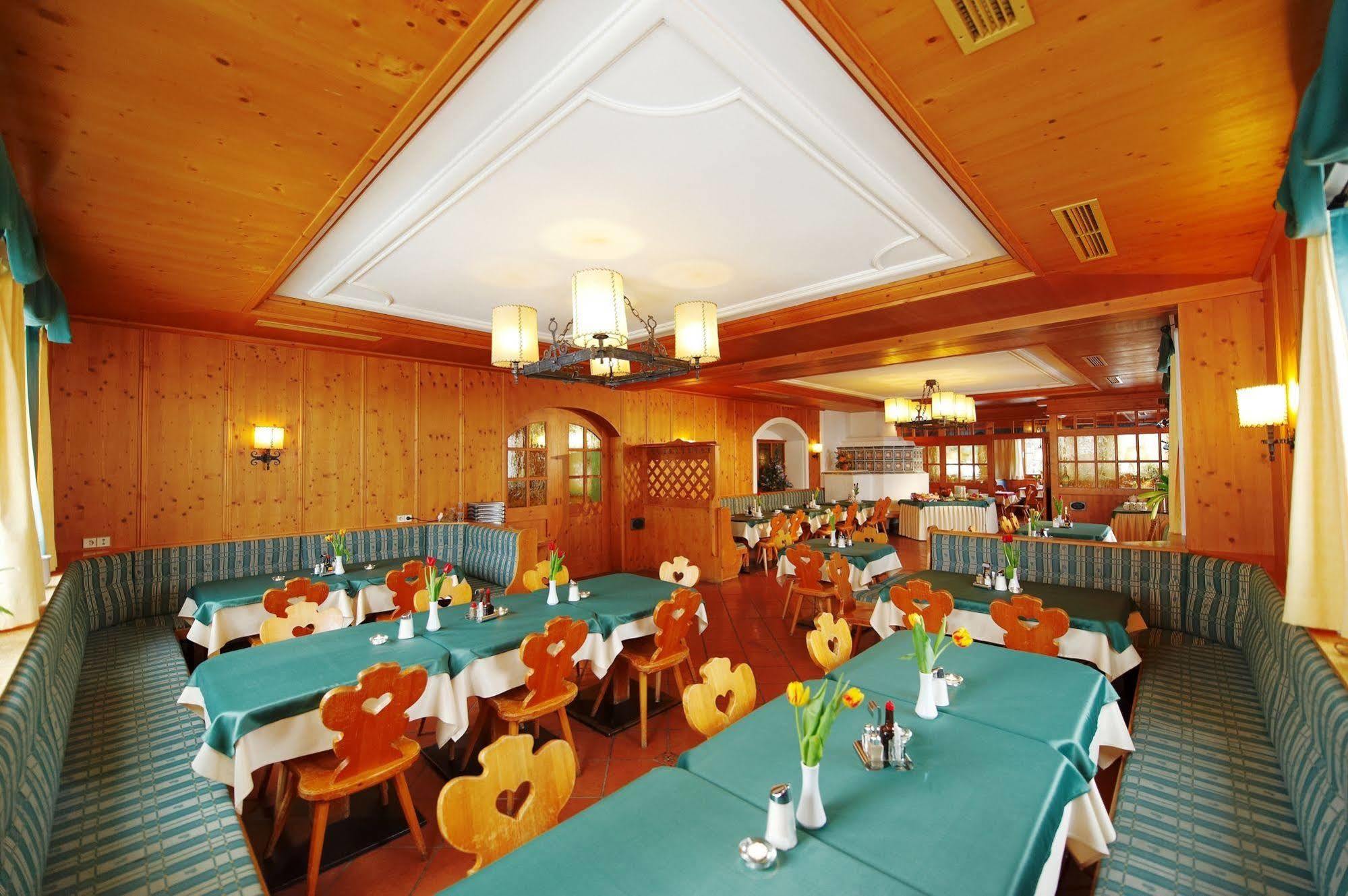אנברג אים לאמרטל Salzburger Dolomitenhof מראה חיצוני תמונה