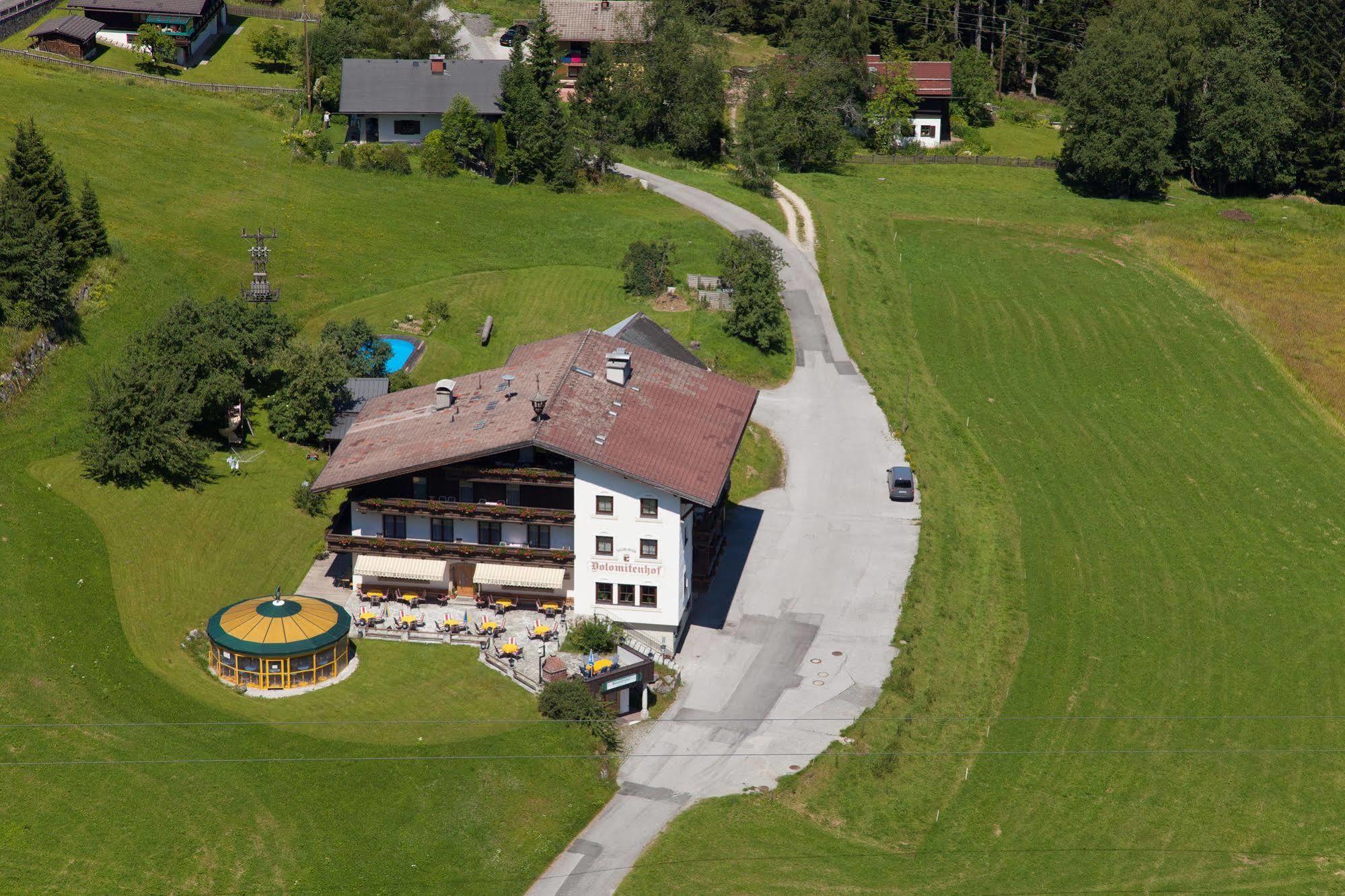 אנברג אים לאמרטל Salzburger Dolomitenhof מראה חיצוני תמונה